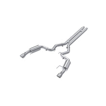 Load image into Gallery viewer, MBRP Exhaust S7239409 Armor Plus Cat Back Exhaust System Fits 15-17 Mustang