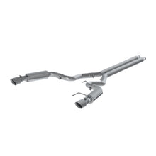 Load image into Gallery viewer, MBRP Exhaust S7241409 XP Series Cat Back Exhaust System Fits 15-17 Mustang