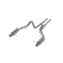 Load image into Gallery viewer, MBRP Exhaust S7258409 Armor Plus Cat Back Exhaust System Fits 11-14 Mustang