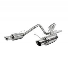 Load image into Gallery viewer, MBRP Exhaust S7258AL Installer Series Cat Back Exhaust System Fits 11-14 Mustang