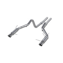 Load image into Gallery viewer, MBRP Exhaust S7260304 Armor Pro Cat Back Exhaust System Fits 11-12 Mustang