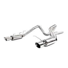 Load image into Gallery viewer, MBRP Exhaust S7260409 XP Series Cat Back Exhaust System Fits 11-12 Mustang