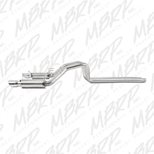 Load image into Gallery viewer, MBRP Exhaust S7260409 XP Series Cat Back Exhaust System Fits 11-12 Mustang