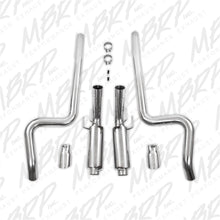 Load image into Gallery viewer, MBRP Exhaust S7260409 XP Series Cat Back Exhaust System Fits 11-12 Mustang