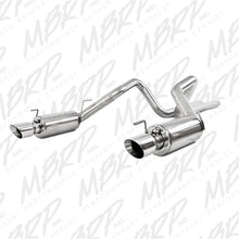 Load image into Gallery viewer, MBRP Exhaust S7269304 Pro Series Cat Back Exhaust System Fits 05-10 Mustang