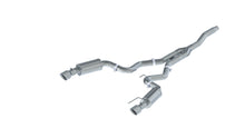 Load image into Gallery viewer, MBRP Exhaust S7274409 Armor Plus Cat Back Exhaust System Fits 15-24 Mustang