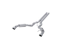 Load image into Gallery viewer, MBRP Exhaust S7278409 Armor Plus Cat Back Exhaust System Fits 15-17 Mustang