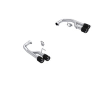 Load image into Gallery viewer, MBRP Exhaust S72813CF Armor Pro Axle Back Exhaust System Fits 24 Mustang
