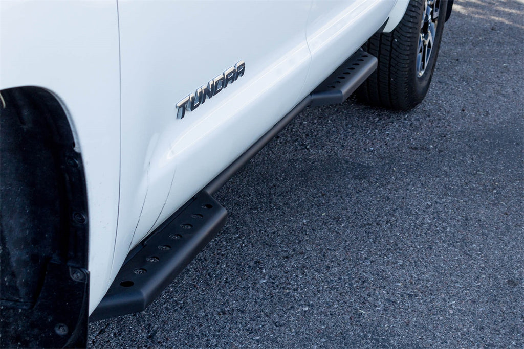 Addictive Desert Designs S75179NA01NA Stealth Side Steps Fits 07-21 Tundra