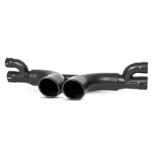 Load image into Gallery viewer, MBRP Exhaust S7607BLK Armor BLK Muffler Bypass Fits 14-19 911