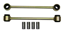 Load image into Gallery viewer, Skyjacker SBE500 Sway Bar Extended End Links Fits 97-06 Wrangler (TJ)