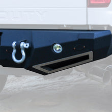 Load image into Gallery viewer, Smittybilt 612800 M1 Front Truck Bumper Fits 06-09 Ram 2500 Ram 3500