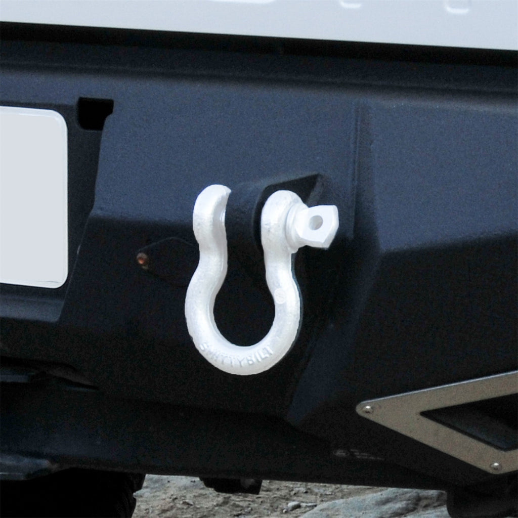 Smittybilt 612800 M1 Front Truck Bumper Fits 06-09 Ram 2500 Ram 3500