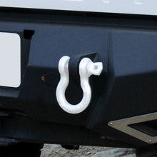 Load image into Gallery viewer, Smittybilt 612800 M1 Front Truck Bumper Fits 06-09 Ram 2500 Ram 3500