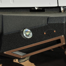 Load image into Gallery viewer, Smittybilt 612800 M1 Front Truck Bumper Fits 06-09 Ram 2500 Ram 3500