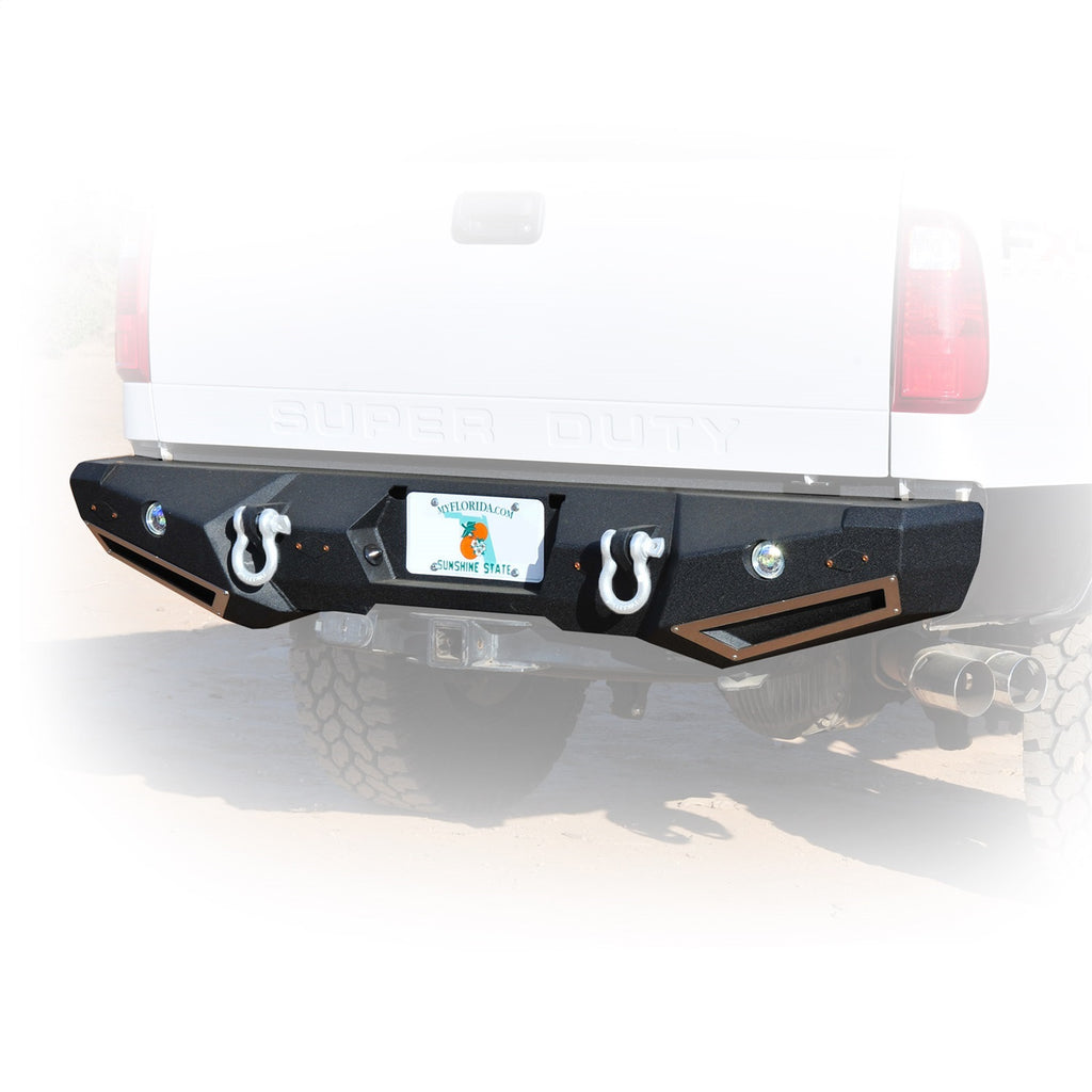 Smittybilt 612800 M1 Front Truck Bumper Fits 06-09 Ram 2500 Ram 3500