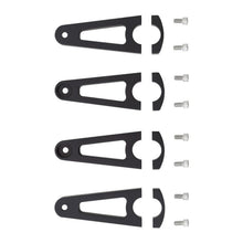 Load image into Gallery viewer, Smittybilt D8082 Defender Series LED Light Bar Tabs Fits 07-18 Wrangler (JK)
