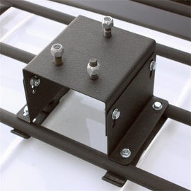 Smittybilt D8655 Spare Tire Mount Fits 07-18 Wrangler (JK)