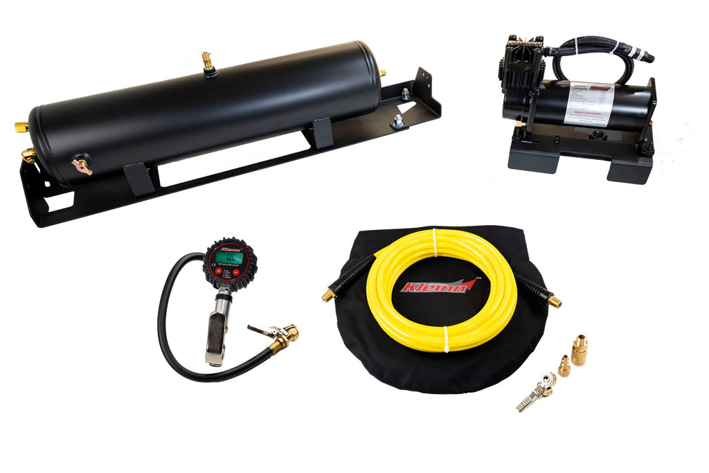 Kleinn Automotive Air Horns SD17OBA-6450 Onboard Air System