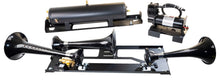 Load image into Gallery viewer, Kleinn Automotive Air Horns SDKIT17-230 Onboard Air System w/Horns