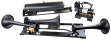Load image into Gallery viewer, Kleinn Automotive Air Horns SDKIT17-734 Onboard Air System w/Horns