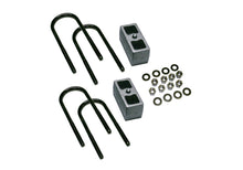 Load image into Gallery viewer, Superlift 1197 Suspension Leaf Spring Block Kit Fits 83-97 Ranger
