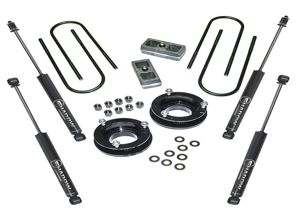 Superlift K1005 Suspension Lift Kit w/Shocks Fits 2500 3500 Ram 2500 Ram 3500