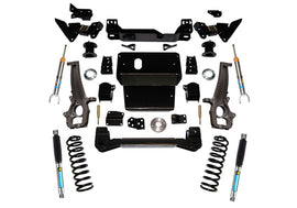Superlift K116B Suspension Lift Kit w/Shocks Fits 09-11 1500 Ram 1500