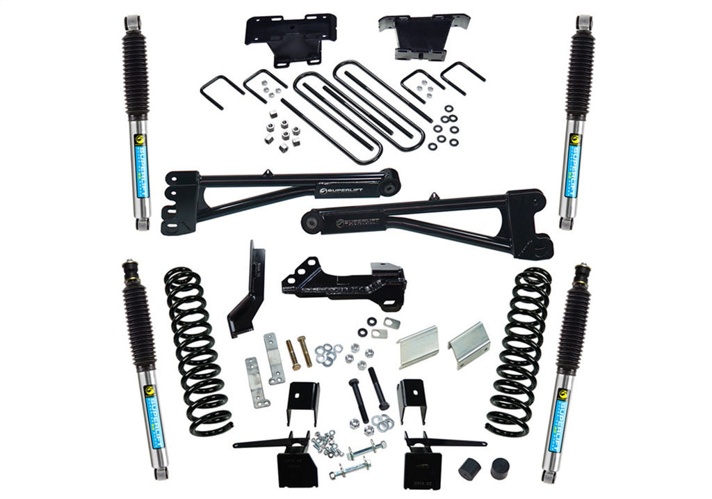 Superlift K165B Suspension Lift Kit w/Shocks