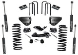 Superlift K796 Suspension Lift Kit w/Shocks