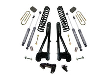 Load image into Gallery viewer, Superlift K987B Suspension Lift Kit w/Shocks