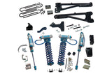 Superlift K989KG Suspension Lift Kit w/Shocks