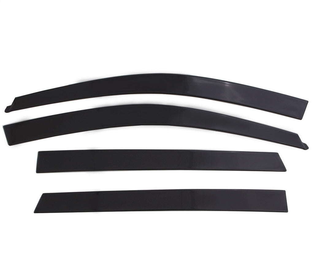 Auto Ventshade 894074 Ventvisor Low Profile Deflector 4 pc. Fits TITAN TITAN XD
