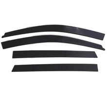 Load image into Gallery viewer, Auto Ventshade 894034 Ventvisor Low Profile Deflector 4 pc. Fits Wrangler (JK)