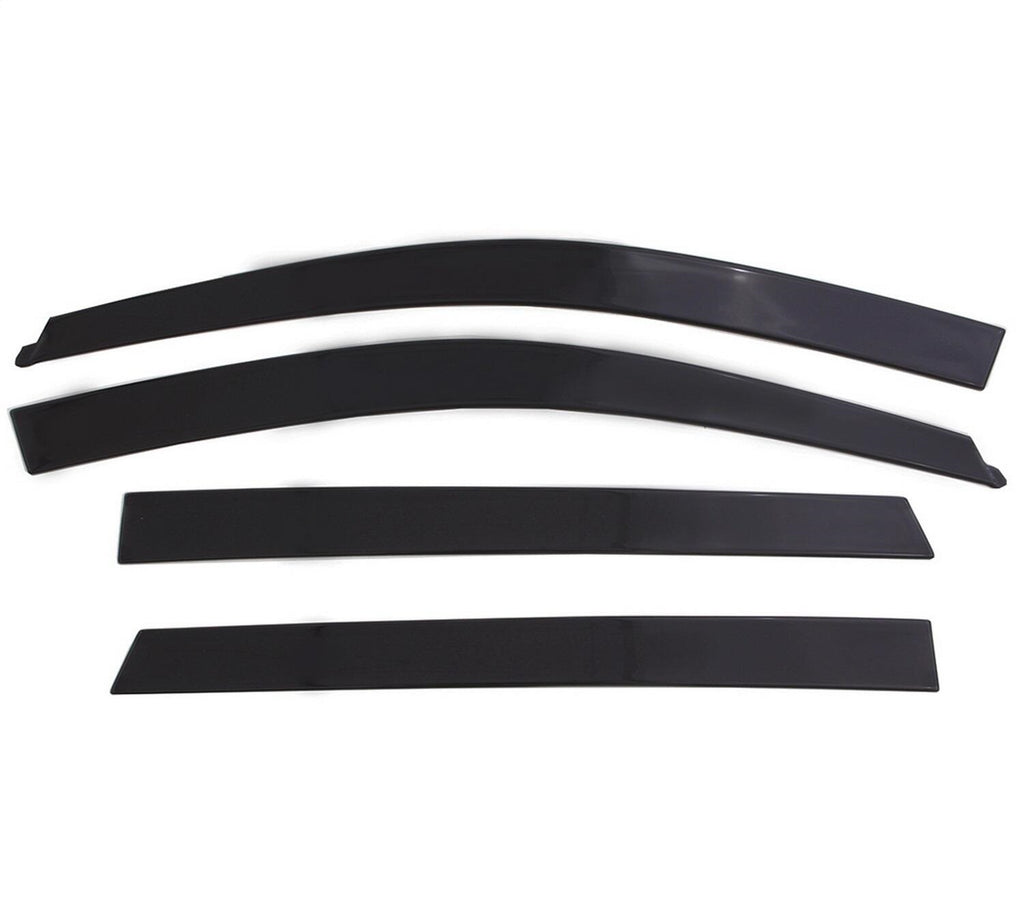 Auto Ventshade 894041 Ventvisor Low Profile Deflector 4 pc. Fits FJ Cruiser