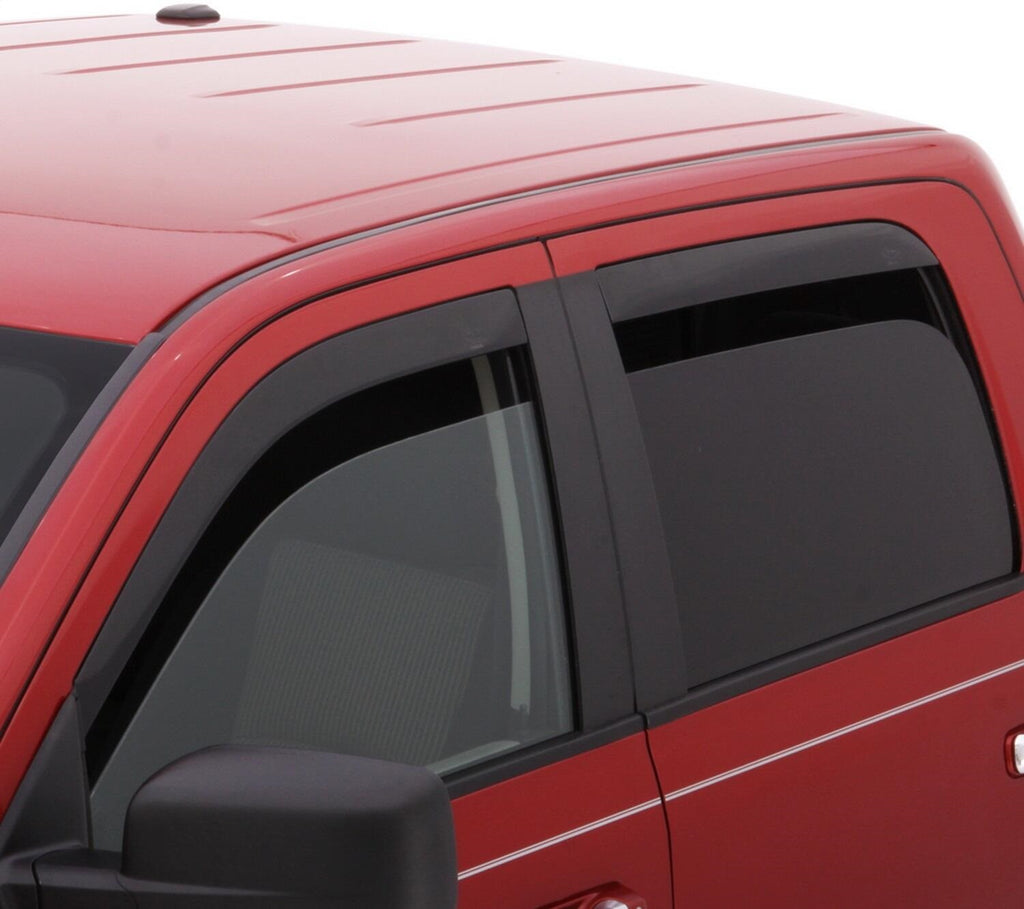 Auto Ventshade 894041 Ventvisor Low Profile Deflector 4 pc. Fits FJ Cruiser