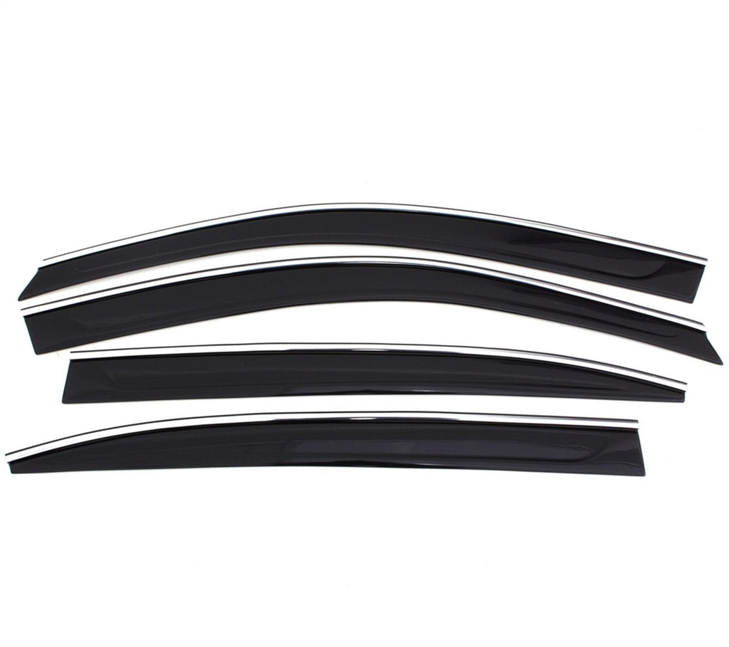 Auto Ventshade 794053 Ventvisor Low Profile Deflector 4 pc. Fits 16-20 Sorento