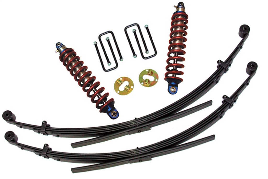 Skyjacker SKTOY30KS-N Suspension Lift Kit w/Shock Fits 98-04 Tacoma