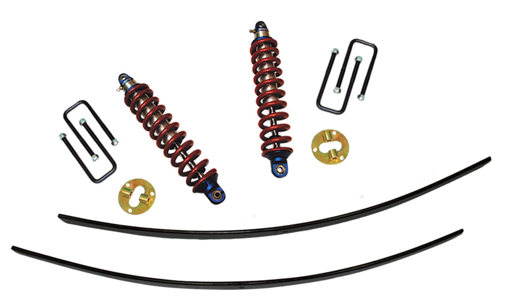 Skyjacker SKTUN30K-M Suspension Lift Kit w/Shock Fits 00-05 Tundra