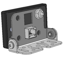 Load image into Gallery viewer, sPOD SL-M6-UNI-36 SourceLT w Mini6 for Universal w 36 in. Battery Cables