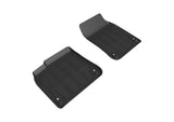 3D MAXpider SLPO019 HYBRID Floor Mat Fits 19-25 Cayenne