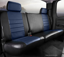 Load image into Gallery viewer, Fia SL62-61 BLUE LeatherLite Custom Seat Cover Fits 08-12 Escape