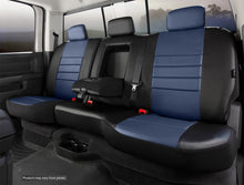 Load image into Gallery viewer, Fia SL62-39 BLUE LeatherLite Custom Seat Cover