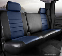 Load image into Gallery viewer, Fia SL62-23 BLUE LeatherLite Custom Seat Cover Fits 04-11 Canyon Colorado