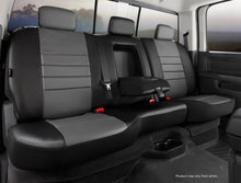 Load image into Gallery viewer, Fia SL67-31 GRAY LeatherLite Custom Seat Cover Fits 00-04 F-150 F-150 Heritage
