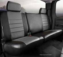 Load image into Gallery viewer, Fia SL62-38 GRAY LeatherLite Custom Seat Cover