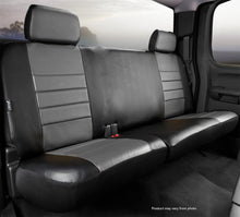 Load image into Gallery viewer, Fia SL62-16 GRAY LeatherLite Custom Seat Cover
