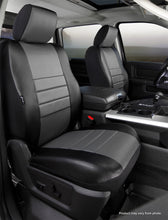 Load image into Gallery viewer, Fia SL62-99 GRAY LeatherLite Custom Seat Cover