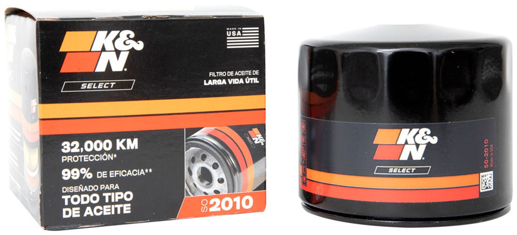 K&N Filters SO-2010 Oil Filter