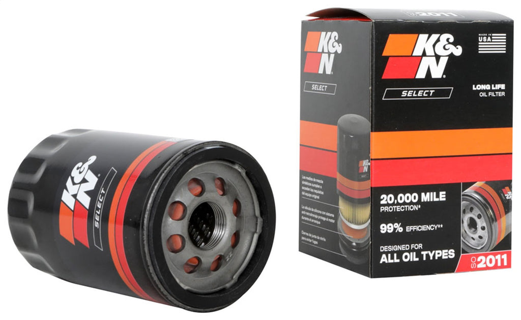 K&N Filters SO-2011 Oil Filter